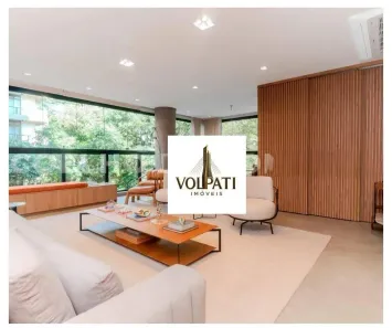 Apartamento com 4 Quartos à venda, 174m² no Jardim Paulista, São Paulo