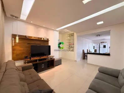 Apartamento com 3 Quartos à venda, 98m² no Riacho das Pedras, Contagem