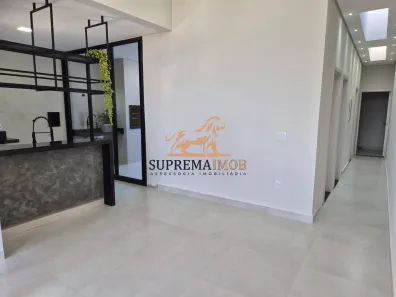 Casa de Condomínio com 3 Quartos à venda, 154m² no Jardim Residencial Villagio Ipanema I, Sorocaba