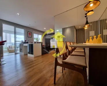 Apartamento com 2 Quartos à venda, 89m² no Tatuapé, São Paulo