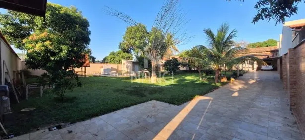 Fazenda/Sítio com 3 Quartos à venda, 132m² no Jardim Nova Rio Claro, Rio Claro