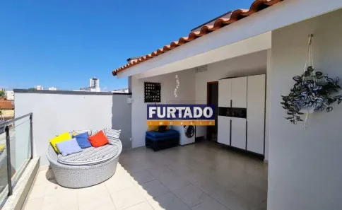 Sobrado com 2 Quartos à venda, 130m² no Campestre, Santo André