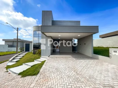 Casa de Condomínio com 3 Quartos à venda, 170m² no Jardim Santa Maria, São José do Rio Preto