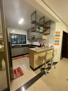 Sobrado com 4 Quartos à venda, 192m² no Vila Camilópolis, Santo André
