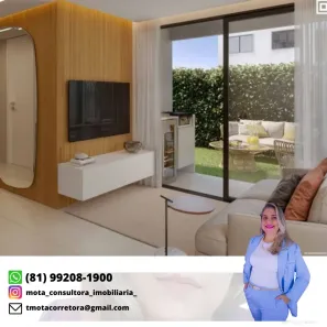 Apartamento com 2 Quartos à venda, 43m² no Imbiribeira, Recife