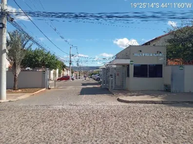 Apartamento com 2 Quartos à venda, 44m² no Santa Felicidade, Sete Lagoas