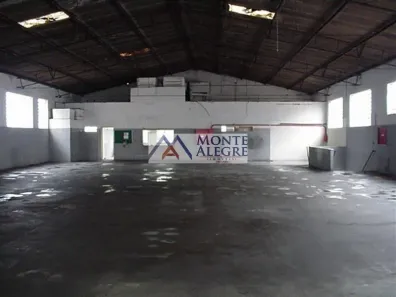 Galpão/Depósito/Armazém para alugar, 884m² no Vila Santana, São Paulo