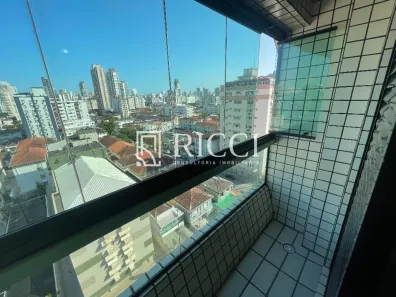Apartamento com 3 Quartos à venda, 100m² no Campo Grande, Santos
