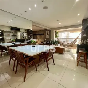 Apartamento com 3 Quartos à venda, 163m² no Jardim Goiás, Goiânia