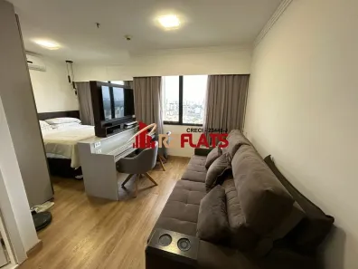 Flat com 1 Quarto à venda, 29m² no Nova Piraju, São Paulo