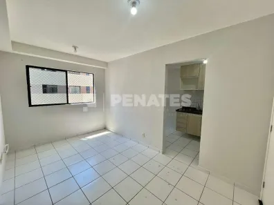Apartamento com 2 Quartos para alugar, 54m² no Ponta Negra, Natal