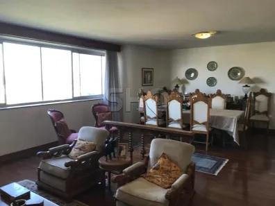 Apartamento com 4 Quartos à venda, 180m² no Santa Cecília, São Paulo