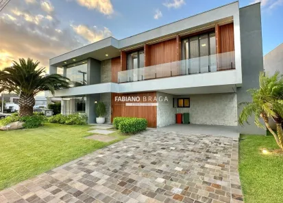 Sobrado com 6 Quartos à venda, 415m² no XANGRI-LÁ, Xangri-Lá