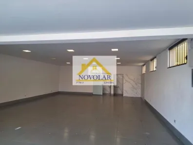 Galpão/Depósito/Armazém para alugar, 120m² no Parque Residencial Aeroporto, Limeira