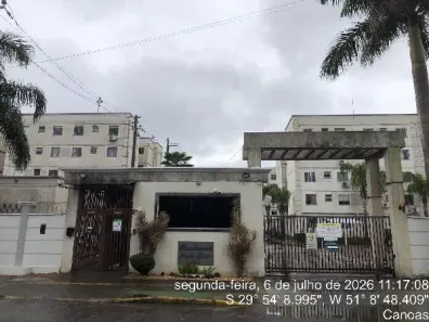Apartamento com 2 Quartos à venda, 42m² no Igara, Canoas