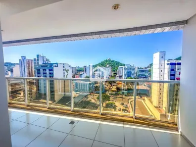 Apartamento com 3 Quartos para alugar, 120m² no Praia da Costa, Vila Velha