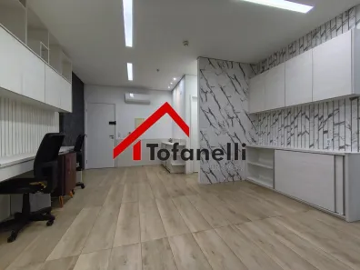 Sala Comercial à venda, 37m² no Baeta Neves, São Bernardo do Campo