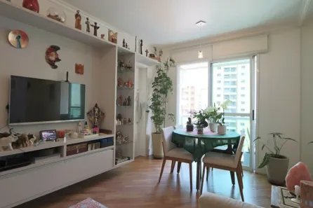 Apartamento com 2 Quartos à venda, 57m² no Vila Mariana, São Paulo