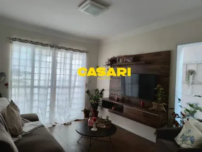 Sobrado com 3 Quartos à venda, 162m² no Rudge Ramos, São Bernardo do Campo