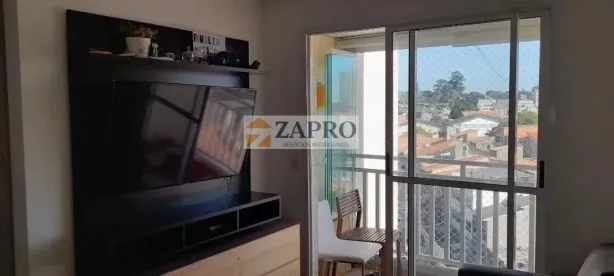 Apartamento com 2 Quartos à venda, 56m² no Parque Residencial Flamboyant, São José dos Campos