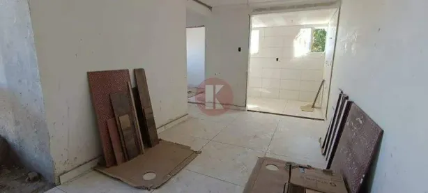 Apartamento com 2 Quartos à venda, 50m² no Rio Branco, Belo Horizonte