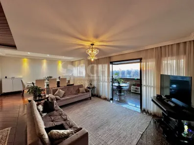Apartamento com 4 Quartos à venda, 274m² no Vila Alexandria, São Paulo