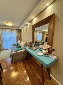 Apartamento com 2 Quartos à venda, 66m² no Vila Andrade, São Paulo