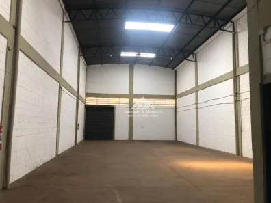 Galpão/Depósito/Armazém para alugar, 320m² no Vila Elisa, Ribeirão Preto