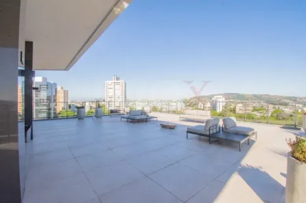 Apartamento com 1 Quarto para alugar, 51m² no Petrópolis, Porto Alegre
