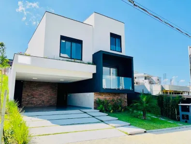 Casa de Condomínio com 4 Quartos à venda, 275m² no Loteamento Terras Alpha São José dos Campos, São José dos Campos