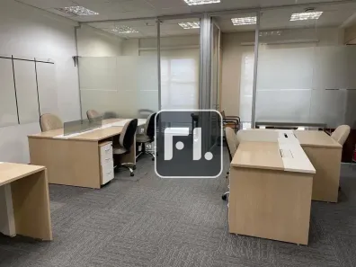 Sala Comercial para venda ou aluguel, 135m² no Vila Cordeiro, São Paulo
