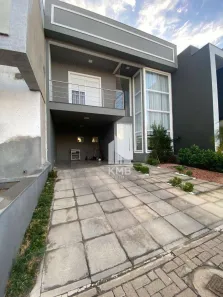 Casa de Condomínio com 3 Quartos à venda, 158m² no Parque da Matriz, Gravataí