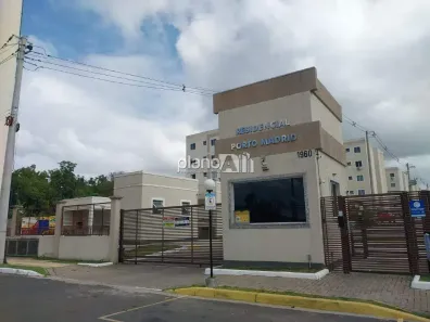 Apartamento com 2 Quartos para alugar, 40m² no Parque dos Anjos, Gravataí