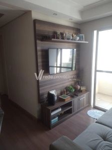 Apartamento com 2 Quartos à venda, 55m² no Jardim Nova Europa, Campinas