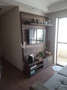 Apartamento com 2 Quartos à venda, 55m² no Jardim Nova Europa, Campinas