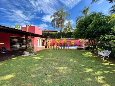 Casa de Condomínio com 3 Quartos à venda, 300m² no Barreiro, Araçoiaba da Serra