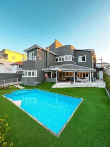 Casa de Condomínio com 4 Quartos à venda, 480m² no Tamboré, Santana de Parnaíba