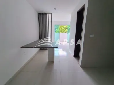 Apartamento com 1 Quarto para alugar, 29m² no Bairro Novo, Olinda