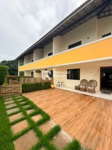 Casa com 4 Quartos à venda, 124m² no Pitangueiras, Lauro de Freitas