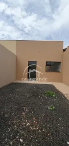 Casa com 3 Quartos à venda, 75m² no Jardim Brasília, Uberlândia