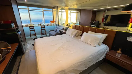 Apartamento com 1 Quarto à venda, 32m² no Vitória, Salvador
