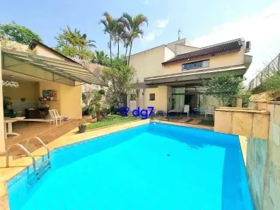 Casa com 4 Quartos à venda, 477m² no Parque dos Príncipes, São Paulo