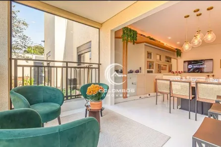 Apartamento com 3 Quartos à venda, 91m² no Parque da Hípica, Campinas