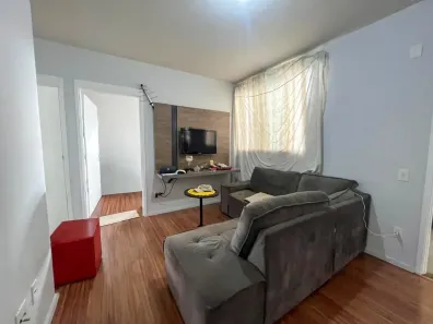 Apartamento com 2 Quartos à venda, 45m² no Jardim Rosemary, Santa Bárbara D'Oeste