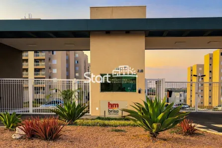 Apartamento com 3 Quartos à venda, 80m² no Balneário Tropical, Paulínia