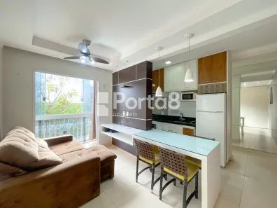 Apartamento com 2 Quartos para alugar, 49m² no Residencial Santa Filomena, São José do Rio Preto