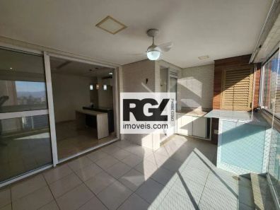 Apartamento com 2 Quartos à venda, 77m² no Ponta da Praia, Santos