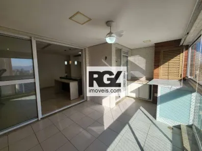Apartamento com 2 Quartos à venda, 77m² no Ponta da Praia, Santos