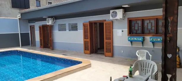 Casa com 3 Quartos à venda, 180m² no Canto do Forte, Praia Grande
