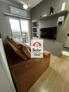 Apartamento com 2 Quartos à venda, 50m² no Vila Nossa Senhora das Graças, Taubaté